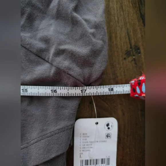 NWT Free People Movement Hot Shot Crossover Top Only- Dark Shadow - Picture 9 of 11